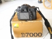 Nikon D7000 4k fullbox new 99% pin sạc dc 4 lần + kit 18-55vr2 likenew