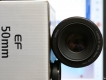Canon EF-S 50mm F1.8  STM LBM
