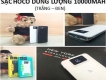 PIN DỰ PHÒNG HOCO 10000MAH - CÓ MÀN HÌNH LCD - CHÍNH HÃNG