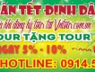 HOT - Chùm Tour du lịch Tết 2017 ưu đãi lớn tha hồ lựa chọn