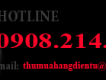 THU MUA LINH KIEN MAY TINH CU -0908214605 athanh gia cao hcm