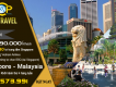 Tour Du Lịch Singapore Malaysia 5 Ngày 4 Đêm Giá 9.990.000Đ/Khách