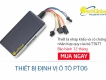 Thiết bị định vị ô tô PT06 giá rẻ