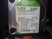 2 ổ cứng HDD WD 2TB