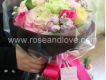 Hoa bó 11 - Shop hoa Rose&Love