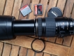 Canon 70 300 IS USM + 2 Thẻ CF
