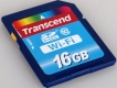 SD wifi Transcend 16Gb cho máy ảnh compact