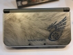 3DS LL monster hunter 4G edition fullbox