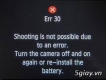 BIÊN HÒA - Cần bán máy ảnh Canon 60D bị lỗi Error 30