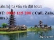 Tour du lịch Hà Nội – Indonesia - Bali – Singapore 5 ngày 4 đêm
