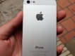 Bán Iphone 5 32GB QT White fullPK, nữ sd kĩ, zin all giá Good!!