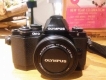 olympus m10