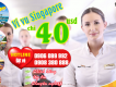 Vi vu khám phá Singapore giá chỉ 40 usd hãng TigerAir