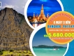 BANGKOK - PATTAYA 4 NGÀY 3 ĐÊM BAY KHỨ HỒI GIÁ TỐT