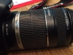 Canon Lens EF-S 55-250mm f/4-5.6 IS+Raynox Macro Lens M250 +Túi Tamrac