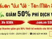 Đón Xuân Đinh Dậu - ESC Giảm 50% phí dịch vụ tên miền .VN chỉ còn 638k