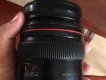 Ban Lens Canon 24-70mm F2.8L mark i