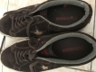 giày converse nâu cũ size 41