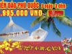 TOUR PHÚ QUỐC - 3N3Đ - DU LỊCH TẾT 2017
