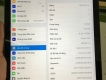 Ipad Air 16G 3G màu grey máy đẹp keng nguyên zin bao thầy thợ test