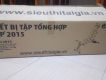Máy gập bụng elip mua cuối 2015 như mới