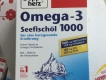 Mình xách tay được 10 hộp Omega 3  của Đức, anh chị nhanh tay nhé