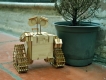 Mô hình lắp ráp gỗ Wall_E (made in Việt Nam)