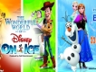 Disney on Ice - Thế Giới cổ tích tái hiện trên sàn băng khổng lồ HCM