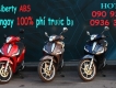 Mua Piaggio Liberty ABS Tặng phí trước bạ