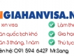 Dịch vụ gia hạn visa và làm công văn nhập cảnh quốc tịch khó tại Sài G