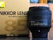 Bán Nikon AF-S 85 mm F1.8 G fullbox