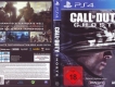 Bán game PS4 Call of Duty- Ghost 500k