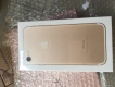 bán iphone 7 gold 128g chưa active/LL giá 17.600.000