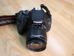 Bán Canon EOS 600D len 18-55 mm full phụ kiện