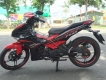 Bán xe Exciter 150cc màu đỏ đen. Đký 2015. Xe chính chủ sử dụng kỹ