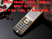Điện thoại vertu V5 2sim giá rẻ quận 9, thủ đức, bình dương,Q.2 TP.hcm