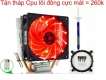 Có ít đồ Fan Led, Tản Tháp cho anh em lắp máy