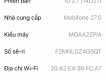 Ra đi e ip6 plus gold 16gb quoc te zp
