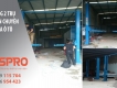 Cầu nâng ô tô 2 trụ thủy lực loại nào tốt nhất ?