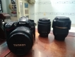 bán Nikon D7000 mới 97% và bán lẻ vài lens