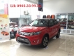 Suzuki Vitara 1.6L KM 100 triệu đồng.