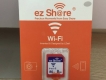 Thẻ nhớ EzShare Wifi SD 8,16,32 GB. chia sẻ ảnh ngay khi chụp và quay