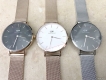 Daniel Wellington DW dây kim loại, đủ các loại dây