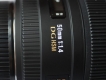 CẦN MUA SIGMA 50 F1.4 EX DG HSM for Canon vỏ nhựa