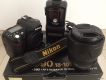 Thanh Lý D90 + kit + Flash Nikon SB-28 và một số phụ kiện