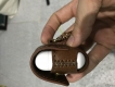 Bao da cho airpods