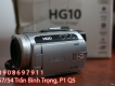 Bán máy quay (camcorder) HDD full-HD CMOS Canon HG10 Fullbox