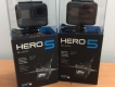 CAMERA GOPRO HERO 5 BLACK NEW 100%