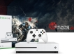 XBOX ONE S 1TB - TRẮNG - GEAR OF WAR 4 - NEW SEAL