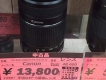 canon 70d mới 99% lens 55-250 mới 100% tag kem lens 28-80. gia 18tr5